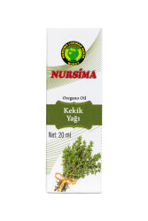 Kekik Yağı (20 ml) - Nursima