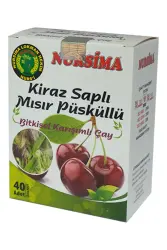 Kirschstiel-Maisbart-Kräutertee - 2