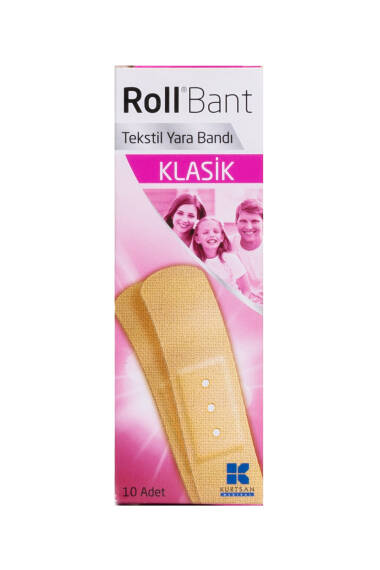 Klasik Yara Bandı - 1
