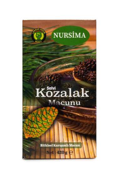Kozalak Macunu (420 g.) - 3