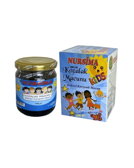 Kozalak Macunu Kids (240 g.) - 1