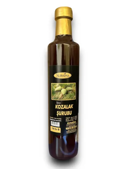 Kozalak Şurubu (700 gr.) - 1