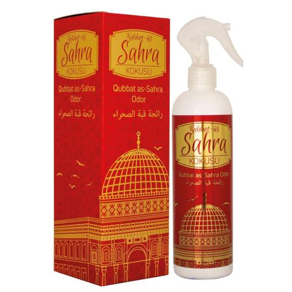 Kubbetüs Sahra Kokusu Sprey 400 ml. - 1