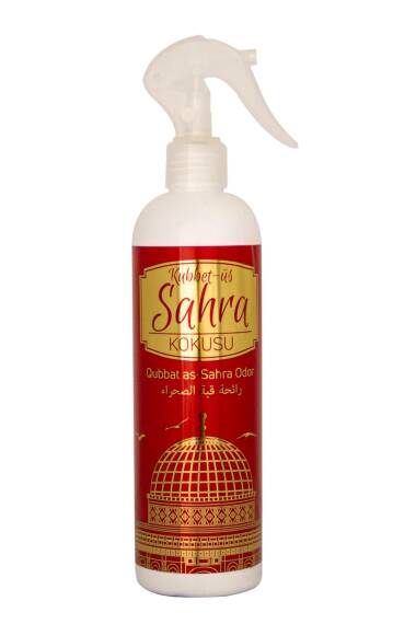 Kubbetüs Sahra Kokusu Sprey 400 ml. - 2