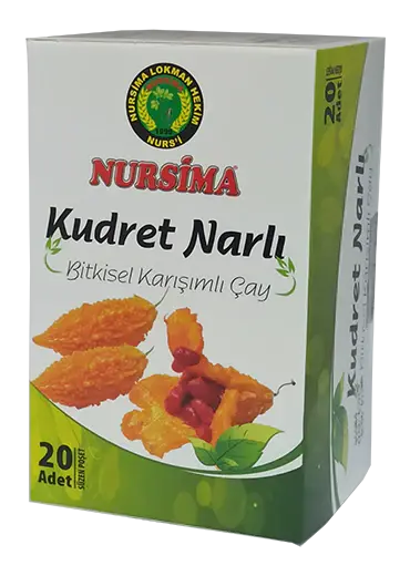Kudret Narı Herbal Blend Tea - Natural Healing and Soothing Effect - 2