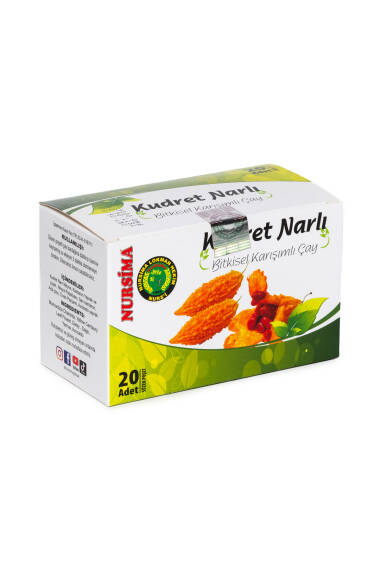 Kudret Narı Herbal Blend Tea - Natural Healing and Soothing Effect - 3