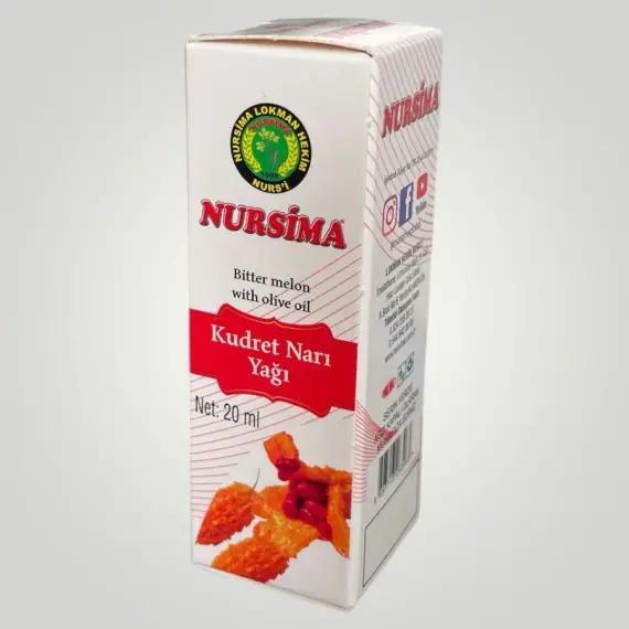 Kudret Narı Yağı (20 ml) - 1