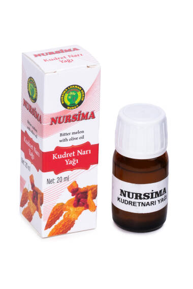 Kudret Narı Yağı (20 ml) - 2