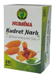 Kudret Narlı Bitkisel Karışımlı Çay - 2