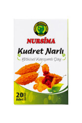 Kudret Narlı Bitkisel Karışımlı Çay - Nursima