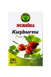 Kuşburnu Bitkisel Çay - Nursima