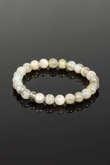 Labradorite Natural Stone Bracelet - 3