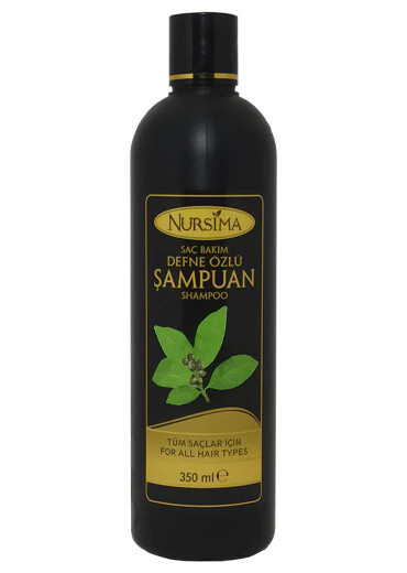 Laurel Extract Shampoo - Nursima