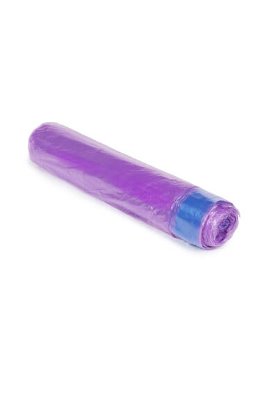 Lavanta Kokulu Çöp Torbası - Büyük Boy - 2