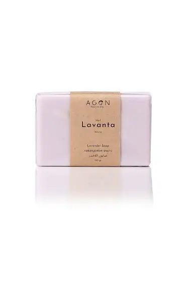 Lavanta Yağlı Cilt Bakım Sabunu 120 Gr. - 1
