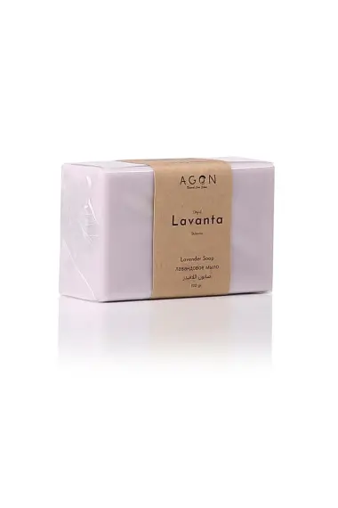 Lavanta Yağlı Cilt Bakım Sabunu 120 Gr. - 4