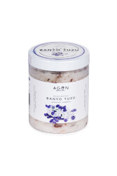 Lavendelöl Natürliches Badesalz 300 g - Epsom, Himalaya, Meersalz und Steinsalz - 3