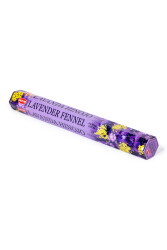 Lavender Fennel Hexa Çubuk Tütsü - 2