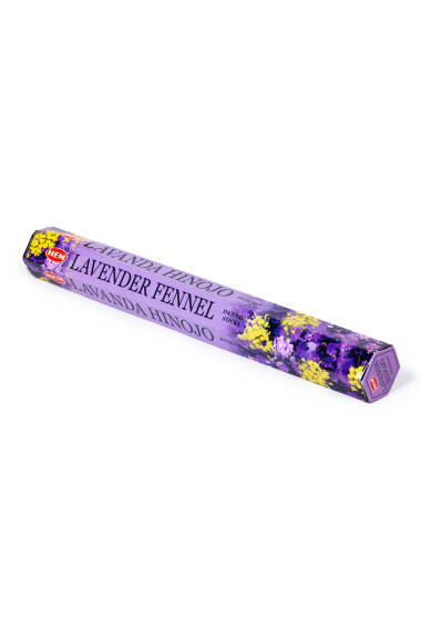 Lavender Fennel Hexa Çubuk Tütsü - 2