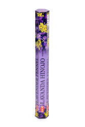 Lavender Fennel Hexa Çubuk Tütsü - 1