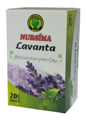 Lavender Herbal Blend Tea - A Relaxing and Natural Choice - 2