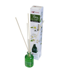 Le parfum bâtonnets de bambou Extrem Fleurs Blanches 50 ml - 1