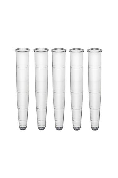 Leech Holding Tube 16x100mm – Secure and Effective Application for Hirudotherapy - 1