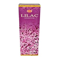 Lilac Hexa Çubuk Tütsü - 7