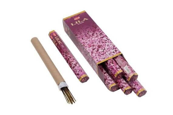 Lilac Hexa Çubuk Tütsü - 4