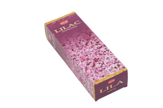 Lilac Hexa Çubuk Tütsü - 5