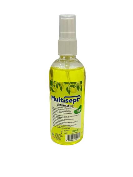 Limon Kolonyası ( 100 ml ) - 1
