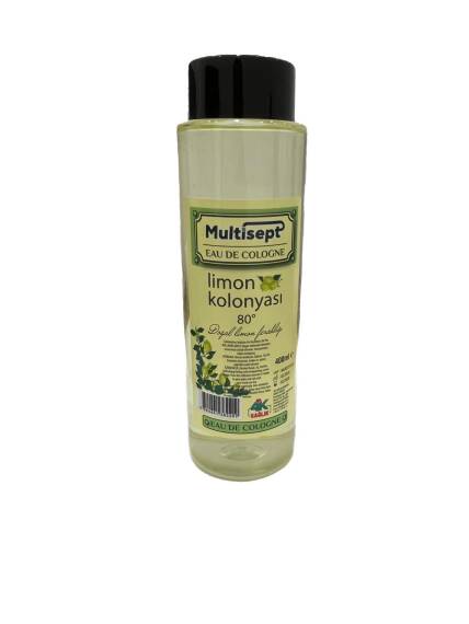 Limon Kolonyası (400 ml) - 1