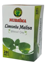 Limonlu Melisa Bitkisel Çay - 2