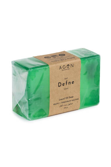 Lorbeeröl Hautpflege-Seife - 120 g - 1