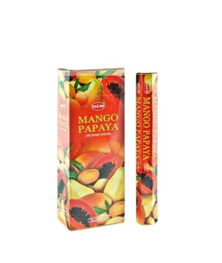 Mango Papaya Hexa Çubuk Tütsü - 2