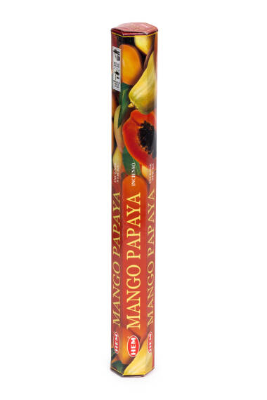 Mango Papaya Hexa Çubuk Tütsü - 1
