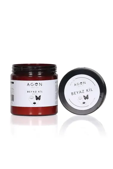 Masque Visage Naturel à l’Argile Blanche 500 ML – Anti-Points Noirs & Acné, Effet Raffermissant pour les Pores - 4