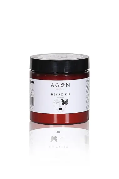 Masque Visage Naturel à l’Argile Blanche 500 ML – Anti-Points Noirs & Acné, Effet Raffermissant pour les Pores - 3