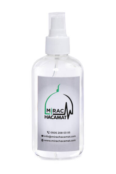 Massage Oil - Almond Oil - 2