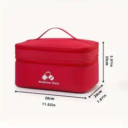 Mehrzweck-Doppeltschicht-Tasche - 4