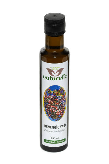 Menengiç Oil 250 ml - 100% Natural and Pure - 5