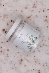 Mentol ve Okaliptüs Yağlı Doğal Banyo Tuzu 300 gr - İngiliz, Himalaya, Deniz ve Kaya Tuzu - 3
