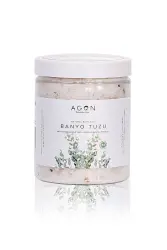 Mentol ve Okaliptüs Yağlı Doğal Banyo Tuzu 300 gr - İngiliz, Himalaya, Deniz ve Kaya Tuzu - 5