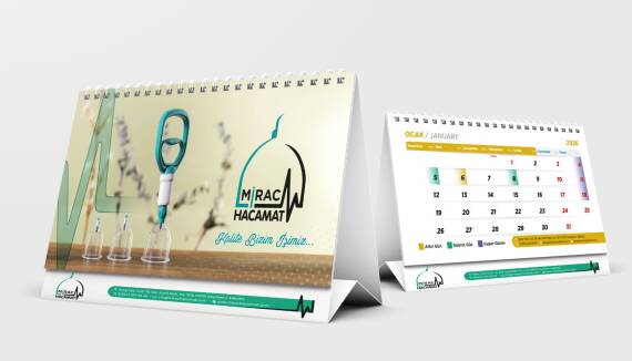 Mirac Hacamat Masa Takvimi - 1