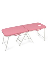 Mirac Portable Special Design Folding Massage Table - Black - 1