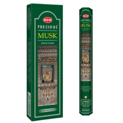 Misk ( Musk ) Hexa Çubuk Tütsü - 1