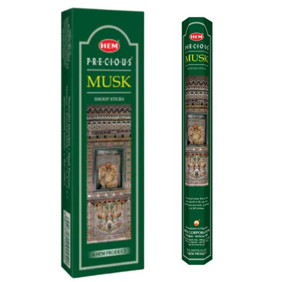 Misk ( Musk ) Hexa Çubuk Tütsü - 1