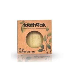Miswak Powder 10 g - Toothwak