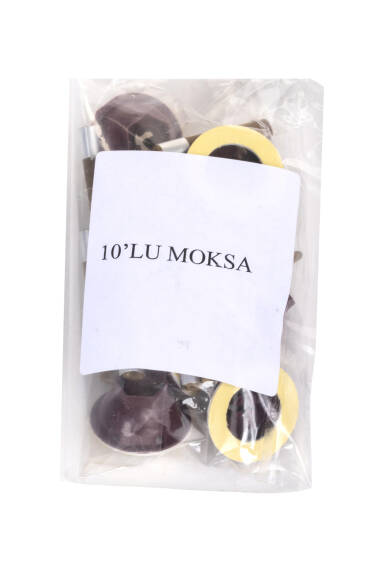 Moksa (Moxa) 50'li Kutu - 5
