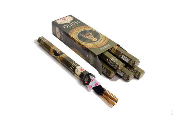Mukhalat Oudh Hexa Çubuk Tütsü - 2